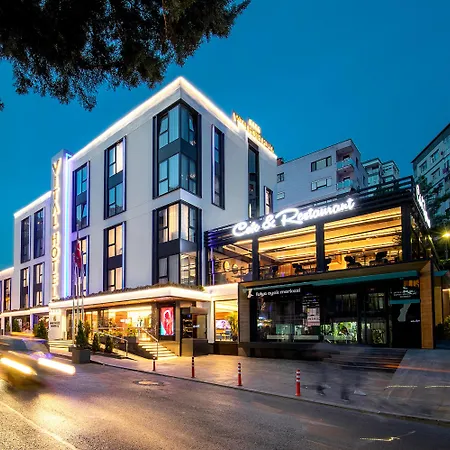 Vital Fulya Sisli 4* Istanbul