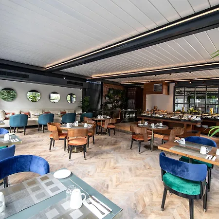 Hotel Vital Fulya Sisli Istanbul