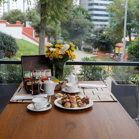 Hotel Vital Fulya Sisli