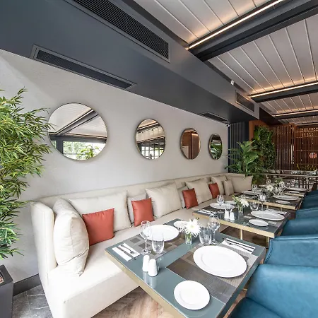 Vital Fulya Sisli 4*