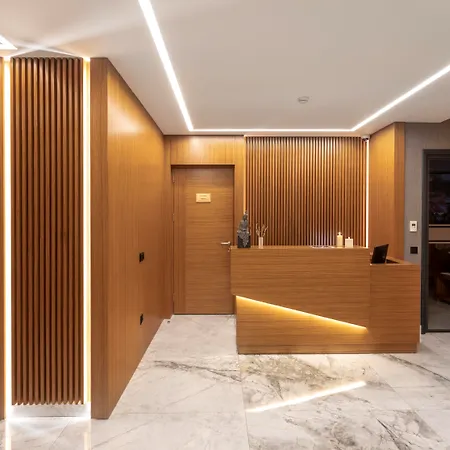 Hotel Vital Fulya Sisli Istanbul