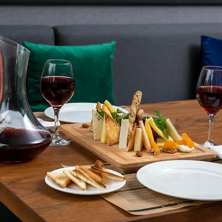 Hotel Vital Fulya Sisli Istanbul