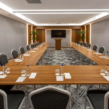 Hotel Vital Fulya Sisli 4*