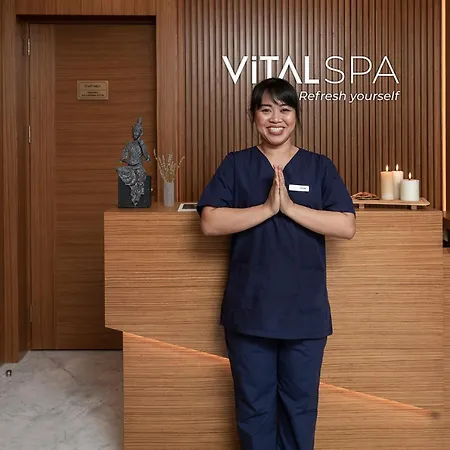 Vital Fulya Sisli Hotel Istanbul