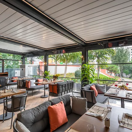 Vital Fulya Sisli Hotel Istanbul