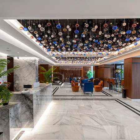 Vital Fulya Sisli Hotel Istanbul