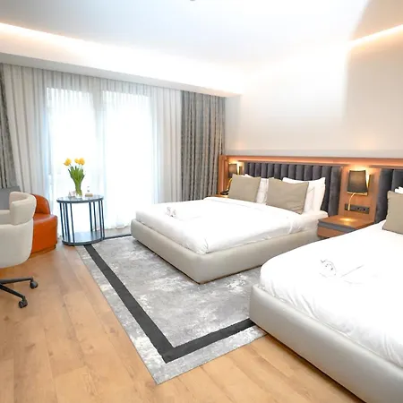 Hotel Vital Fulya Sisli