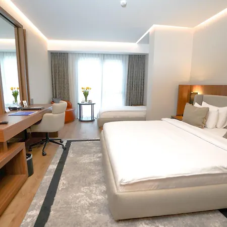 Vital Fulya Sisli Hotel Istanbul