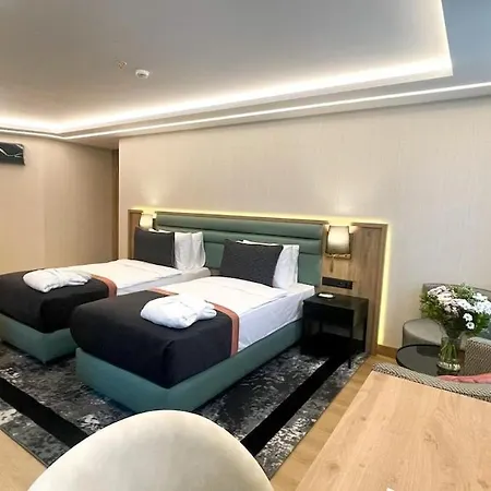 Vital Fulya Sisli Hotel Istanbul