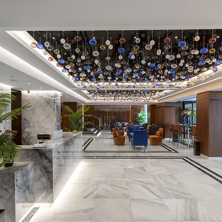 Hotel Vital Fulya Sisli 4*