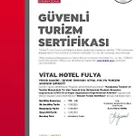 Hotel Vital Fulya Sisli