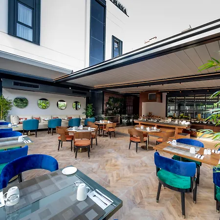 Otel Vital Fulya Sisli 4*