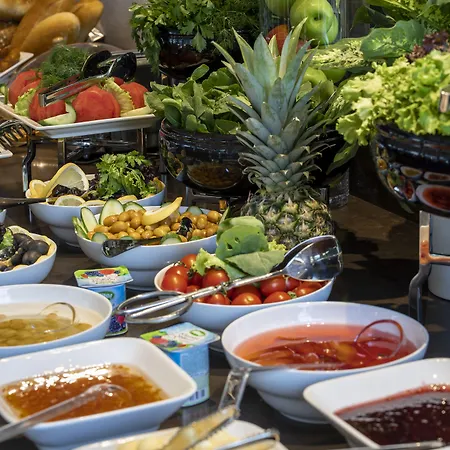 Hotel Vital Fulya Sisli