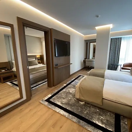 Hotel Vital Fulya Sisli 4*