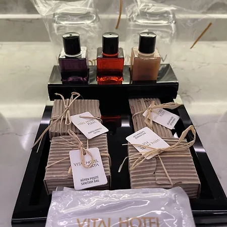 Vital Fulya Sisli Hotel