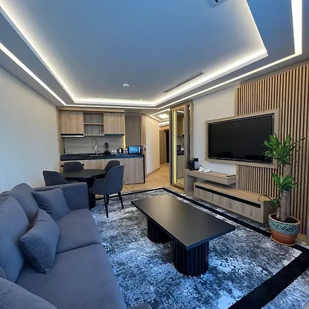 Vital Fulya Sisli Hotel Istambul