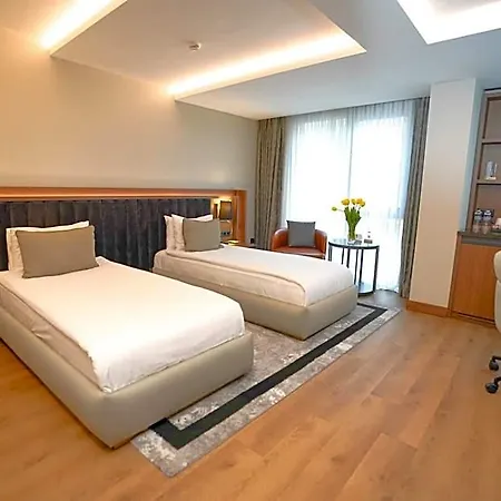 Vital Fulya Sisli Szálloda 4*