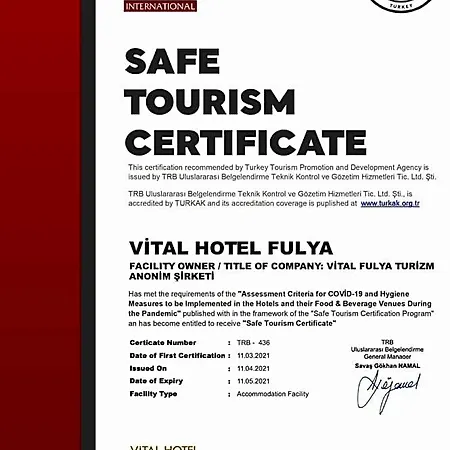 Hotel Vital Fulya Sisli Istanbulská provincie
