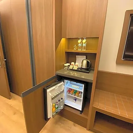 Vital Fulya Sisli 4* Стамбул