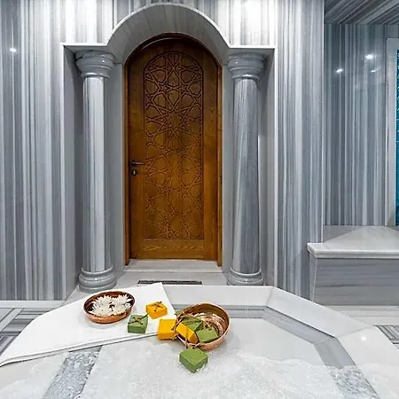 Vital Fulya Sisli 4* Isztambul