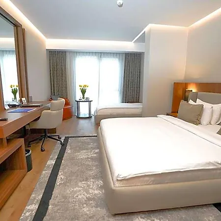 Vital Fulya Sisli Szálloda 4*