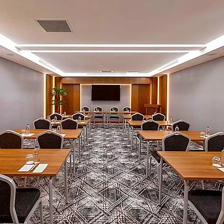 Szálloda Vital Fulya Sisli