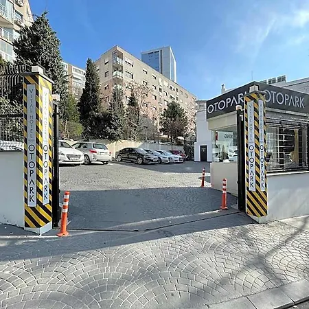 Vital Fulya Sisli Szálloda Isztambul