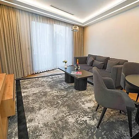 Szálloda Vital Fulya Sisli