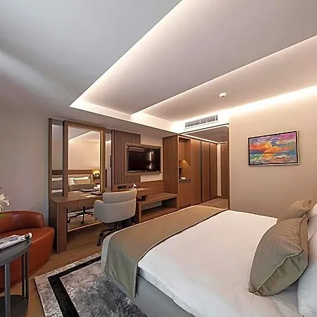 Vital Fulya Sisli Szálloda 4*