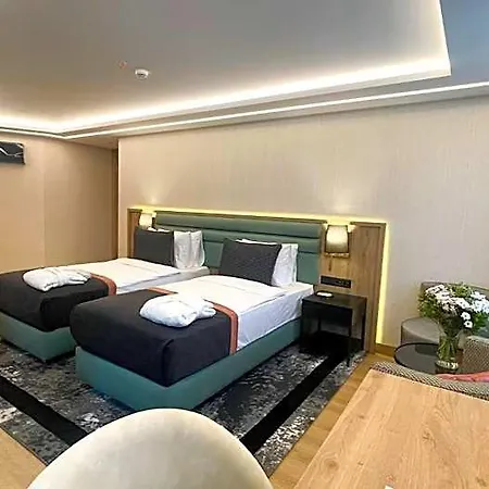 Отель Vital Fulya Sisli 4*