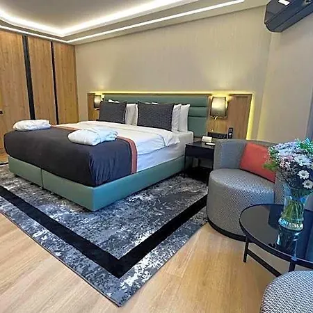 Vital Fulya Sisli 4* Стамбул