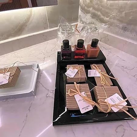 Vital Fulya Sisli Szálloda 4*