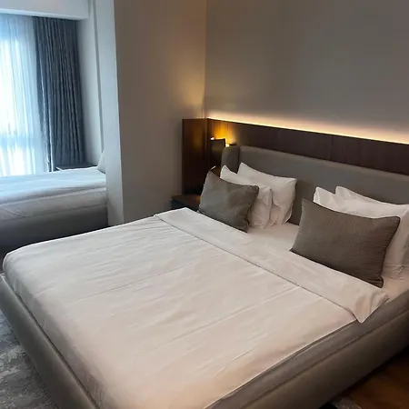 Отель Vital Fulya Sisli Стамбул