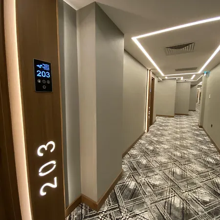 Hotel Vital Fulya Sisli