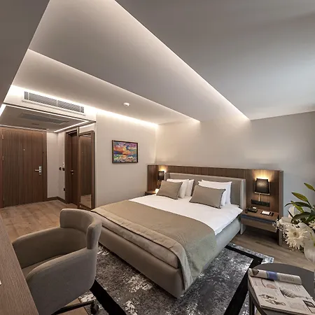 Hotel Vital Fulya Sisli