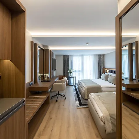 Vital Fulya Sisli 4* Istanbul