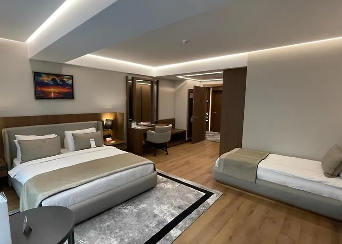 Vital Fulya Sisli Отель 4*