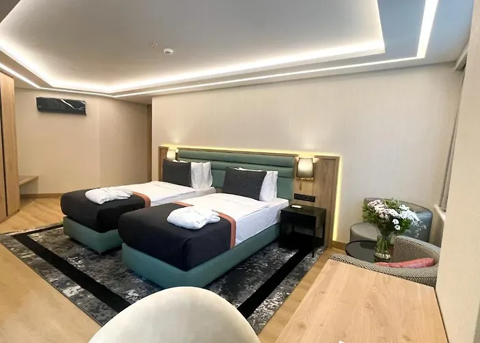 Отель Vital Fulya Sisli