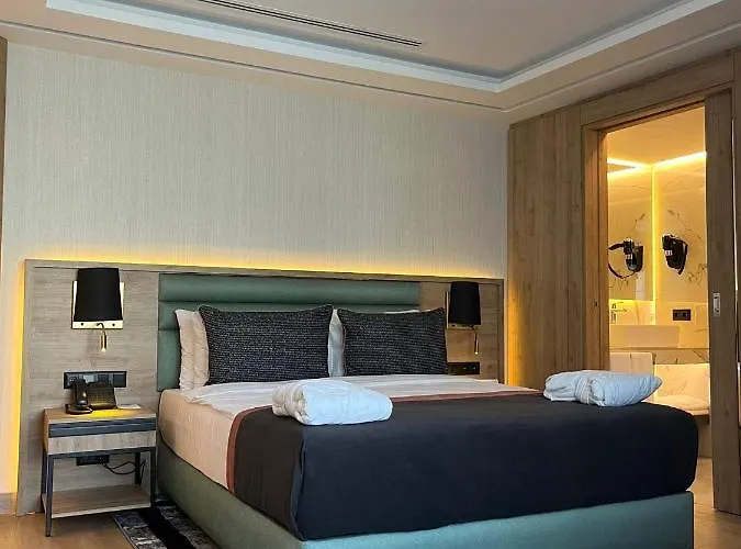 Отель Vital Fulya Sisli 4*