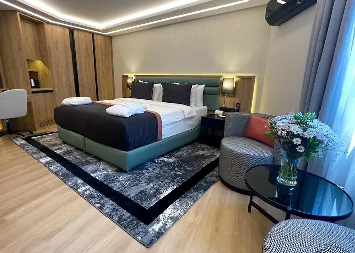 Vital Fulya Sisli 4* Стамбул