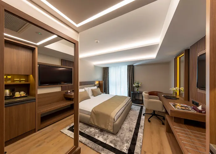 Otel Vital Fulya Sisli