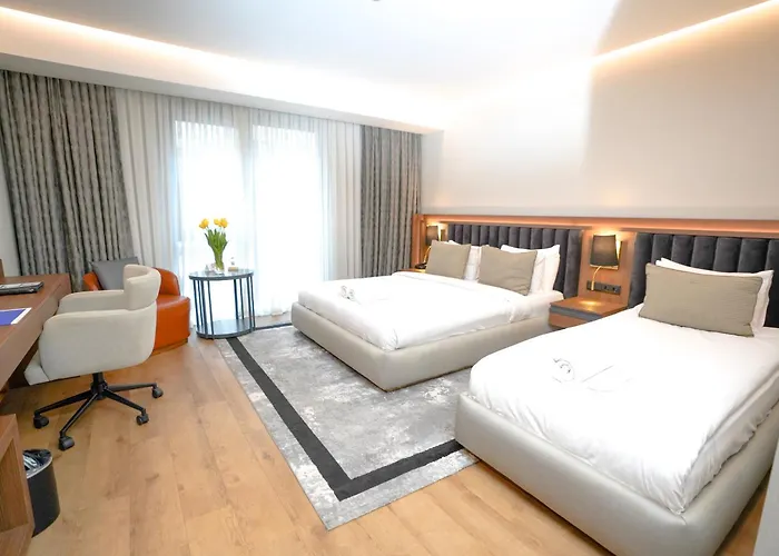 Otel Vital Fulya Sisli