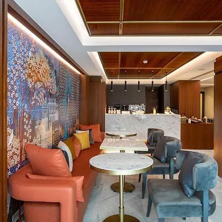 Vital Fulya Sisli 4* 이스탄불