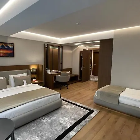 Vital Fulya Sisli Ξενοδοχείο 4*