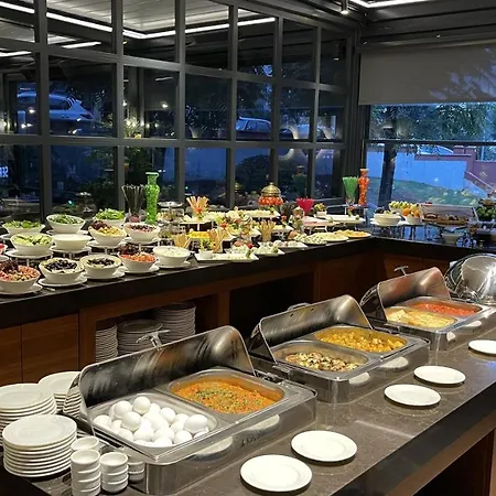 Vital Fulya Sisli 4* 이스탄불