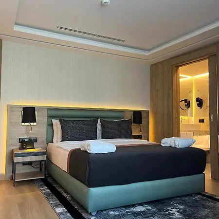 Ξενοδοχείο Vital Fulya Sisli 4*