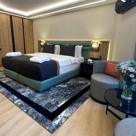 Vital Fulya Sisli 4* Κωνσταντινούπολη