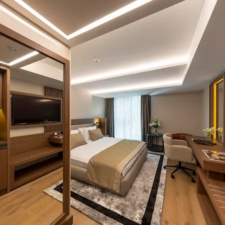 호텔 Vital Fulya Sisli