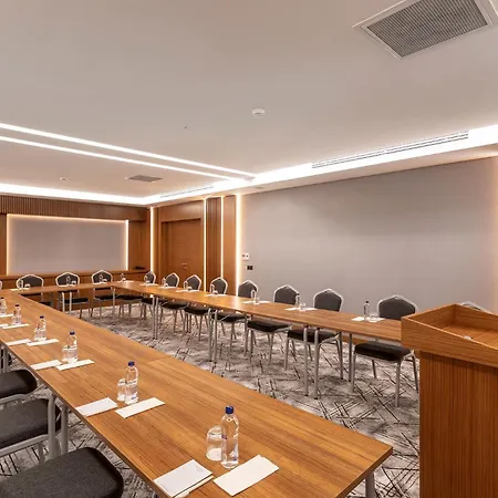 호텔 Vital Fulya Sisli 4*