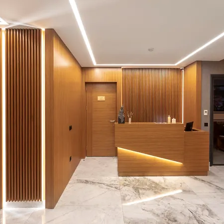 호텔 Vital Fulya Sisli 이스탄불